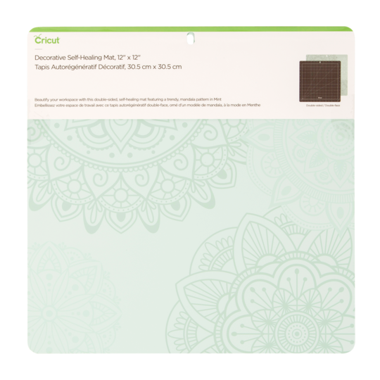 Cricut® Decorative Mint Self-Healing Mat